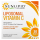 Витамин С липосомальный [Sunlipid] 30 пакетиков