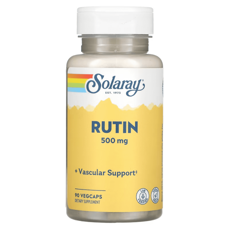 Rutin [Solaray] 90 капсул